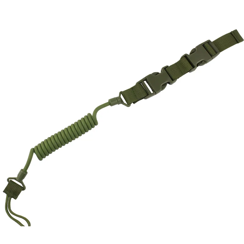 Pistol Sling Green