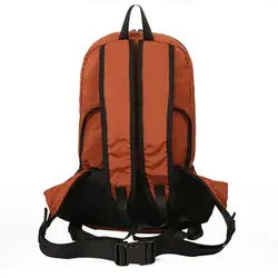 Mochila ultraligera plegable para senderismo y viaje