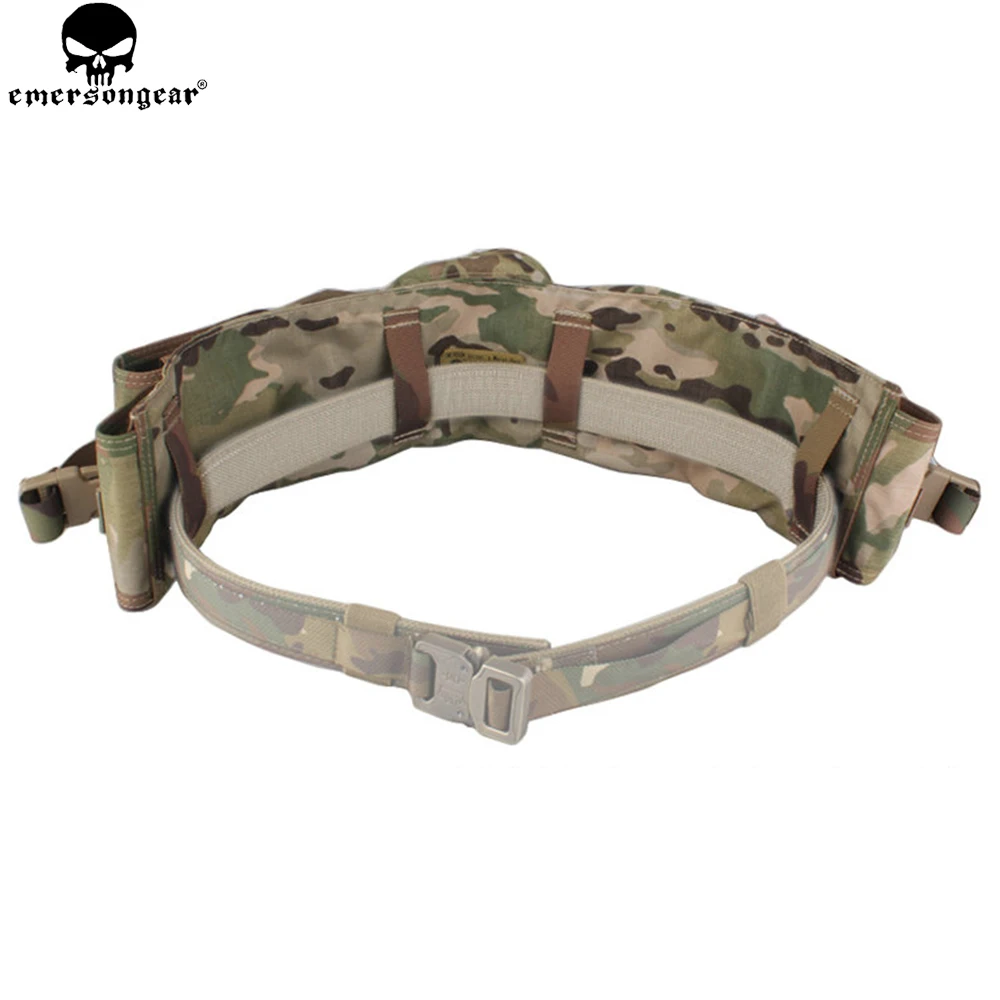 EMERSONGEAR-riñonera táctica para caza, bolsa para francotirador, equipo de Paintball, Airsoft, juego CS al aire libre, EM5750 - imagen 4