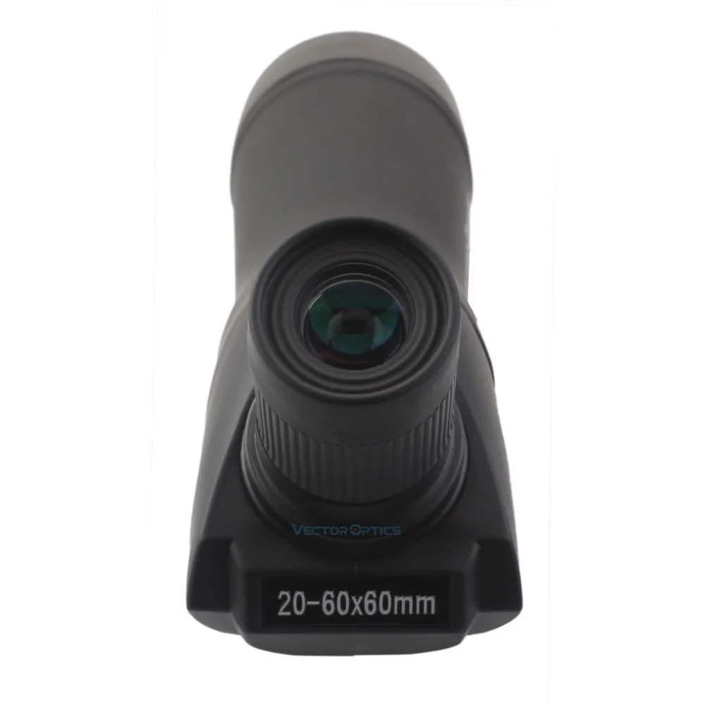 Vector Optics Liberty-telescopio de caza impermeable, monocular con trípode, equipo de Camping, 20-60x60 - imagen 4