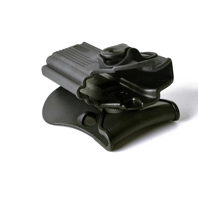 Funda táctica para destros de pistola, funda para pistola con rotación de 360 grados para Taurus 24/7 Taurus 24/7-OSS - imagen 5