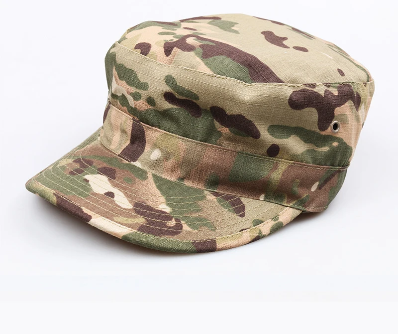 Sombrero táctico de combate militar para hombre y mujer, gorros de Airsoft para caza al aire libre, Camping, senderismo, deporte - imagen 5