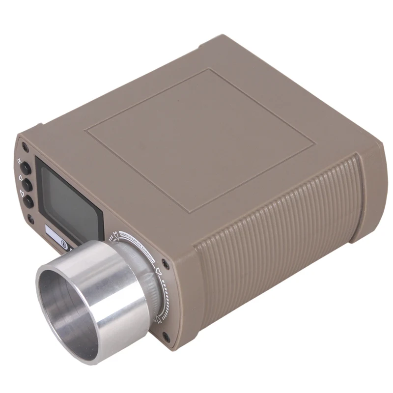 Modo de disparo Emersongear EM9800 Airsoft Xcortech, cronógrafo/probador de velocidad compatible con Bluetooth, novedad - imagen 2