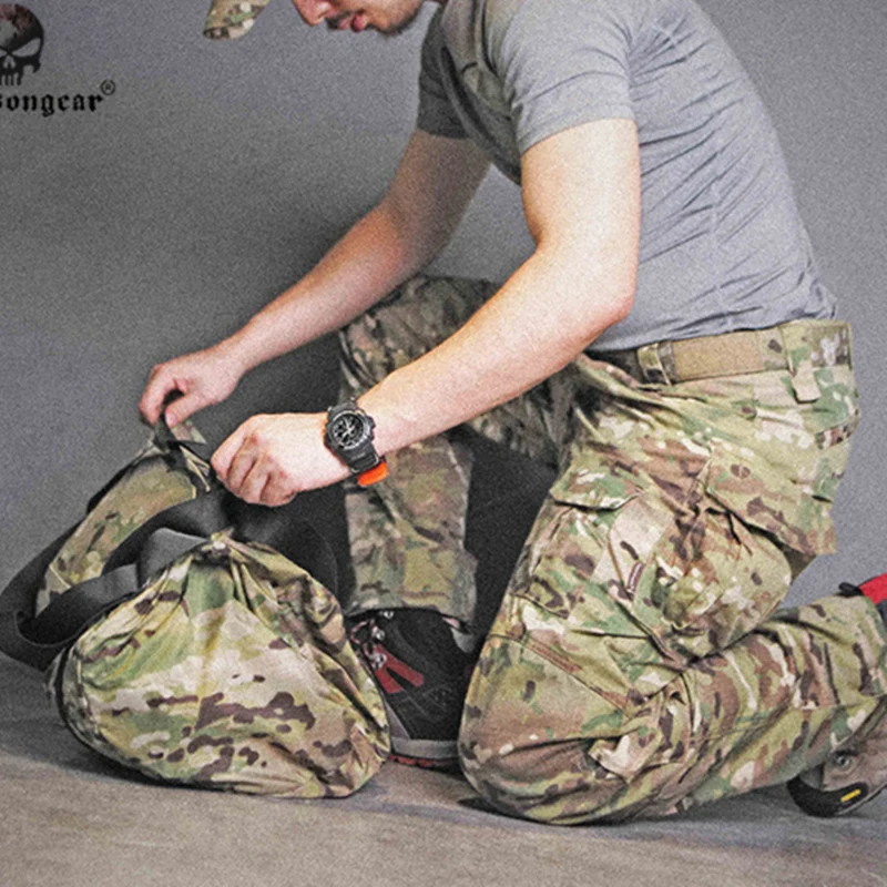 Emersongear-MC Pantalones de campo estadounidense, cámara alternativa de caza, camuflaje, caza, equipo de combate, MC al aire libre, nuevo, EM6990 - imagen 4