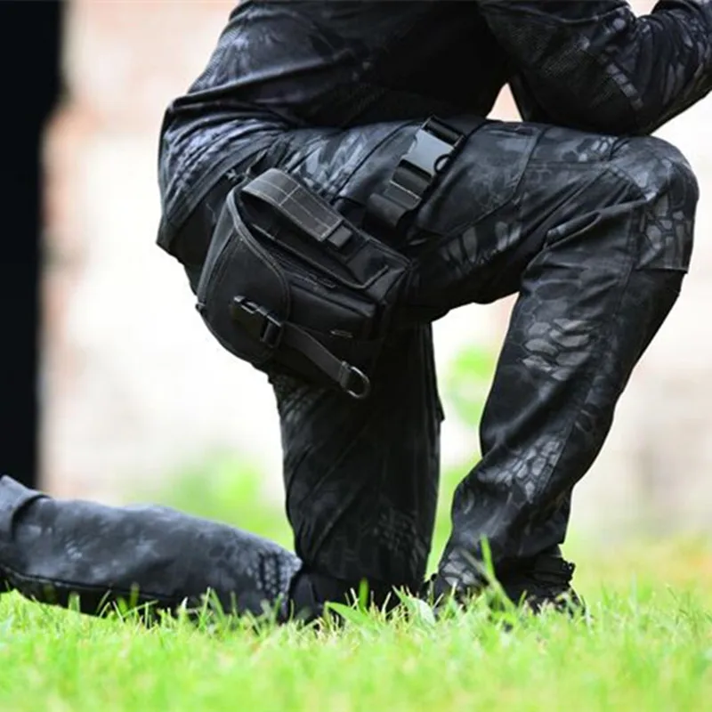 Pantalones tácticos de combate de camuflaje para aficionados al ejército, pantalones de entrenamiento militar, transpirables y resistentes al desgaste, para deportes al aire libre y caza - imagen 4