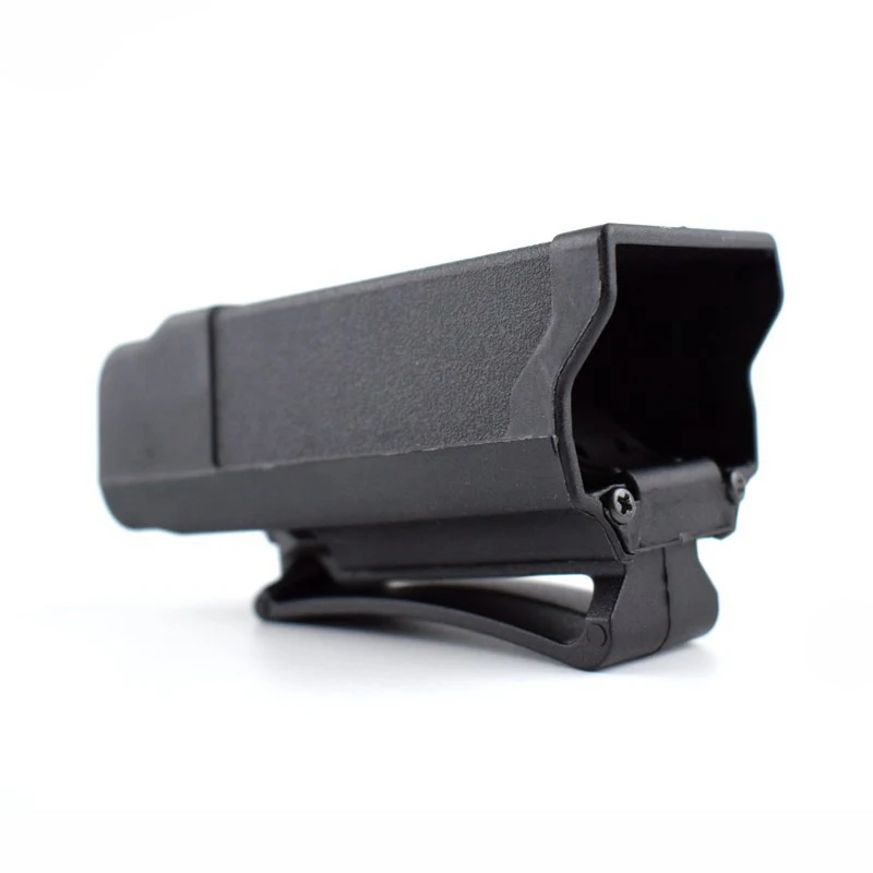 Bolsa para revistas, pistola de aire de caza, accesorios para pistola, bolsa para revistas de 9mm G 17 19 HK USP M9 P226 - imagen 3