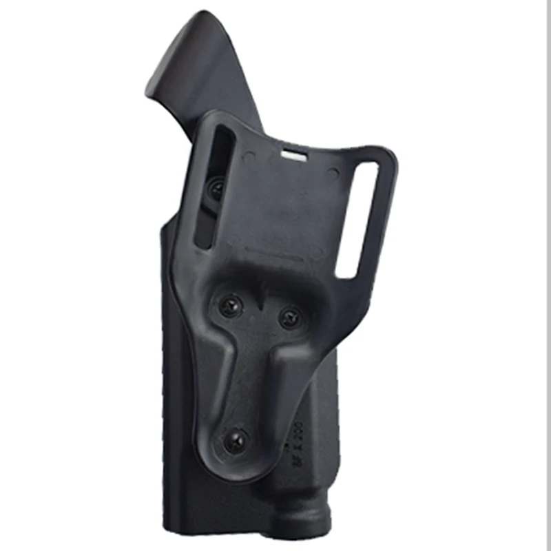 Funda para pistola Colt 1911, cinturón, cintura, funda para pistola de aire, caza, deportes al aire libre, combate, funda para pistola derecha - imagen 4