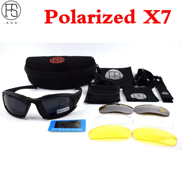 X7 Polarized