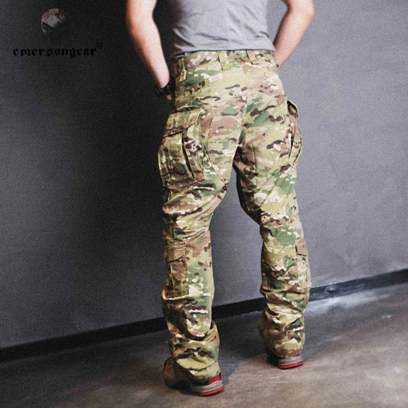Emersongear-MC Pantalones de campo estadounidense, cámara alternativa de caza, camuflaje, caza, equipo de combate, MC al aire libre, nuevo, EM6990 - imagen 2