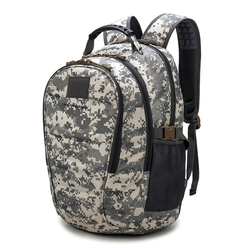 Mochila táctica multifunción de 35L, mochila militar externa con carga USB para ordenador portátil, resistente al agua, para escalada y viaje - imagen 5