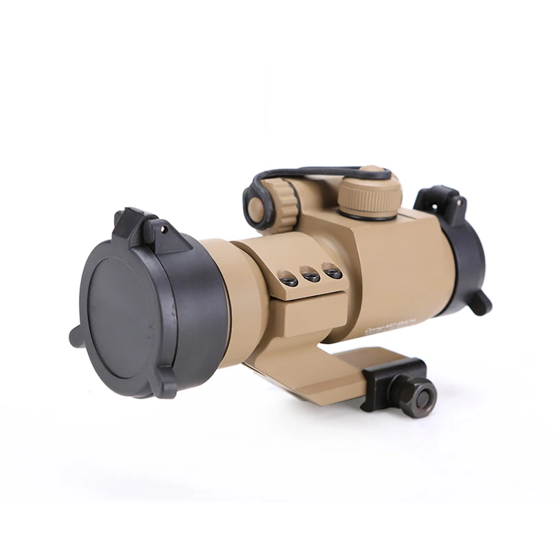 SPINA Optics-mira óptica de punto rojo M2, 1x30, doble iluminación, punto rojo y verde, para Rifle de caza - imagen 3