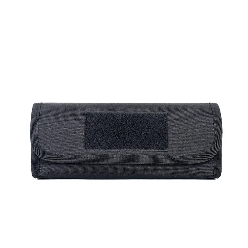 Soporte de recarga para Cartucho de munición de caza, 18 rondas, calibre 12, 20GA, bolsa táctica Molle, Airsoft - imagen 2