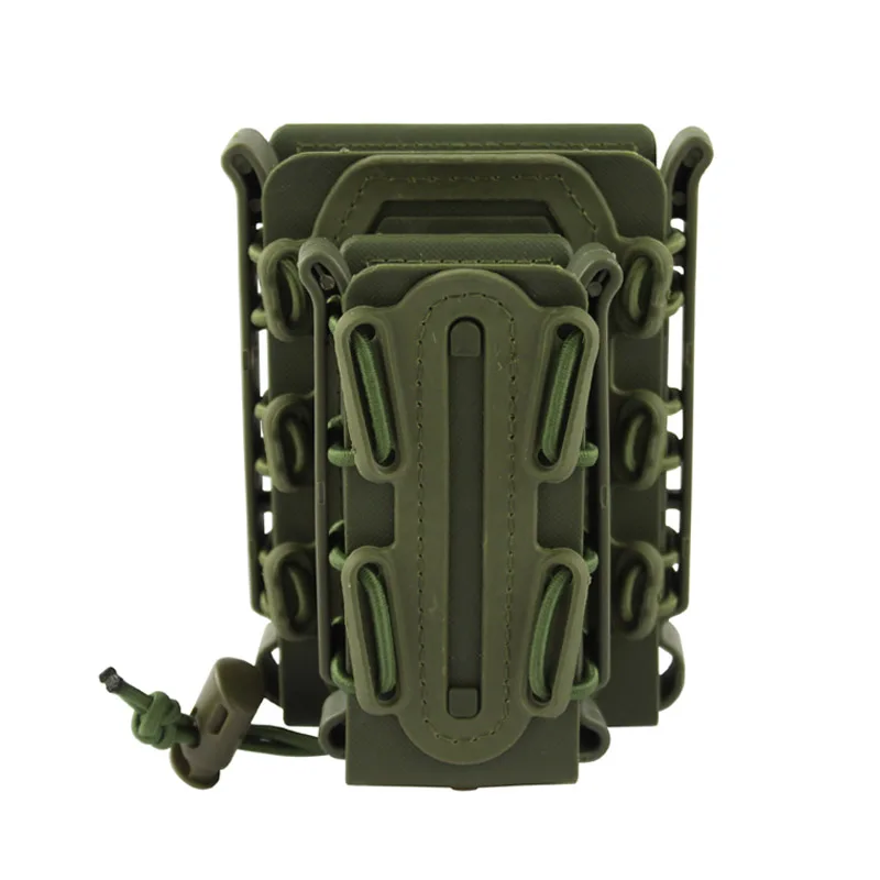 Bolsa Táctica VULPO - Vista angular