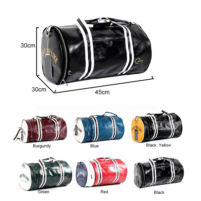 Bolsa táctica militar impermeable unisex – Cuero para viaje y entrenamiento - imagen 2