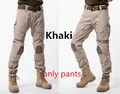 KHAKI only pants