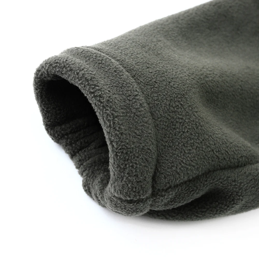 Mege-chaqueta y abrigo de lana para hombre, ropa militar táctica del ejército, a prueba de viento, abrigo militar cálido para invierno - imagen 3