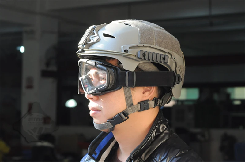 Gafas FMA - Calidad de materiales