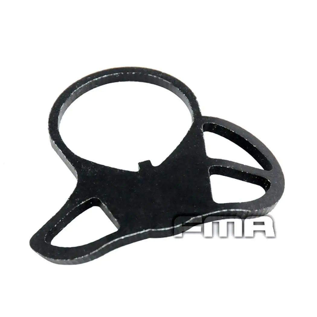 Nuevo adaptador de montaje de eslinga QD frontal de montaje de eslinga CQD de acero FMA AABB para exteriores (GBB AEG) - imagen 5