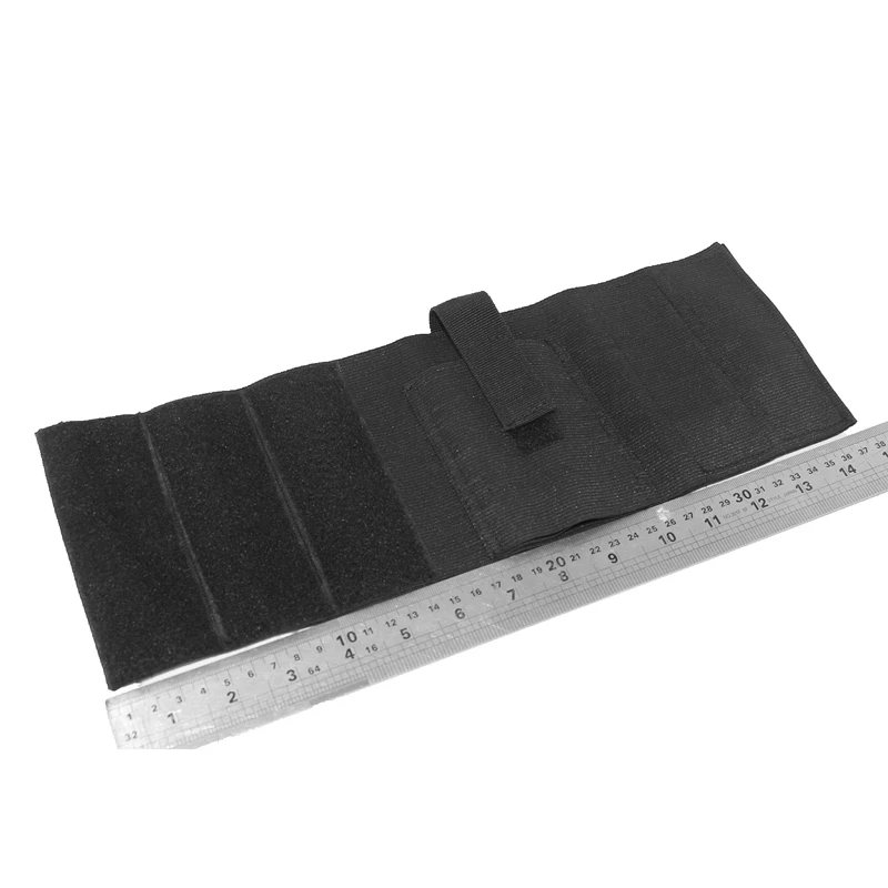 Funda de tobillo Militar Universal para pistola de Airsoft, para PPK USP 1911 SP2022, para caza táctica, ajustable al aire libre - imagen 2