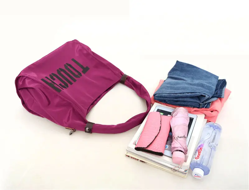 Bolso de viaje - Funcionalidad superior