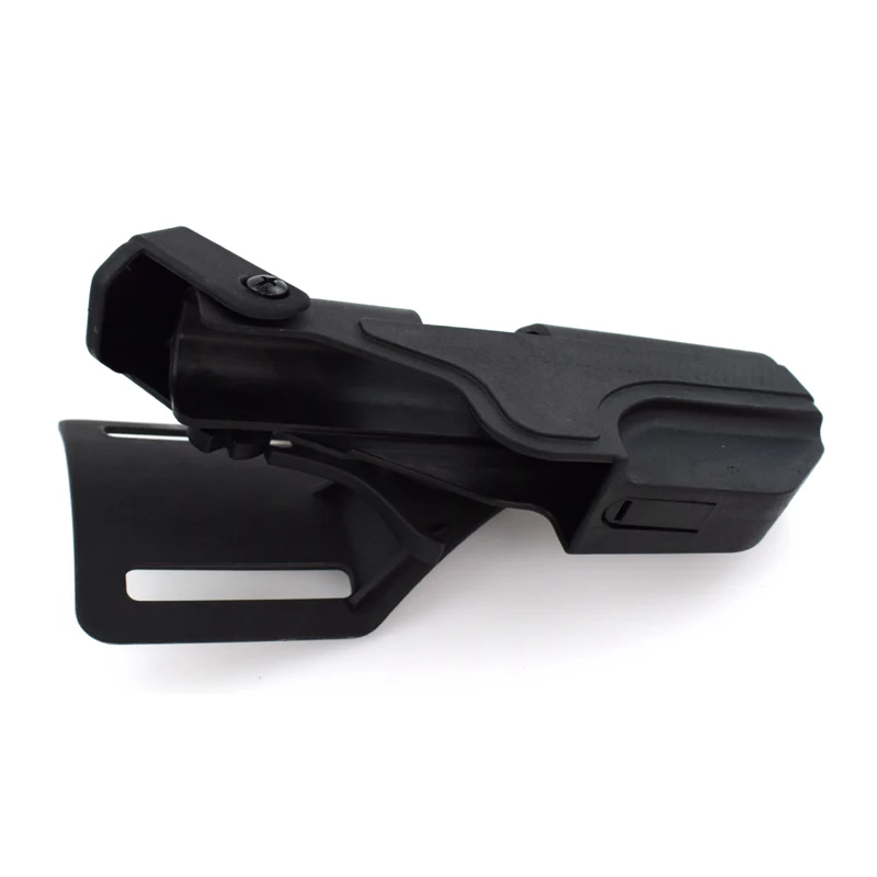 Tácticas militares al aire libre Glock 17 con funda para caza y tiro, funda para pistola de aire Glock 17 19 22 23 31 32, guante derecho - imagen 3