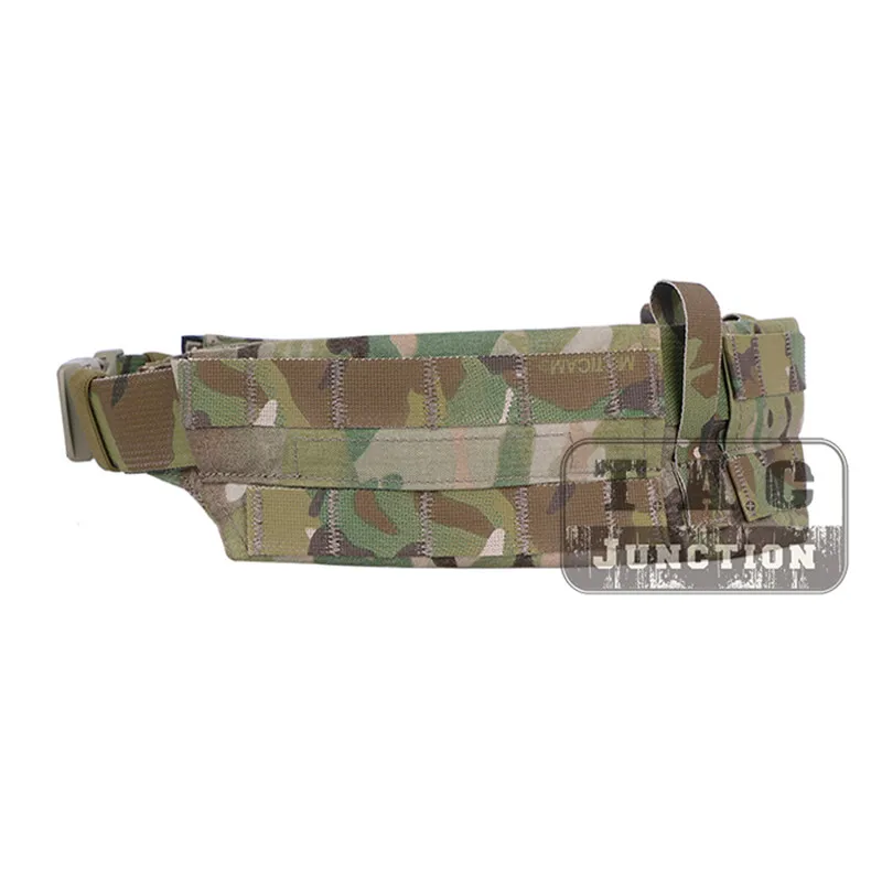 Emerson-cinturón táctico MRB MOLLE, Modular, equipo Emerson, militar, ligero, interior y exterior, combate - imagen 4