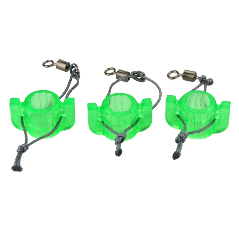 Toboganes de seguridad para pesca con arco, punta de flecha de alta calidad, ajuste de diámetro de 8mm, accesorios de tiro para eje de flecha, 6 unidades - imagen 4