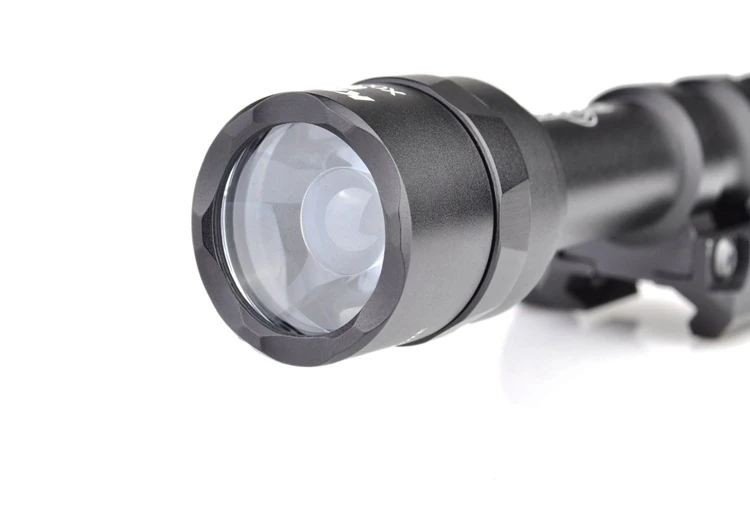 Linterna Táctica - Sistema de batería