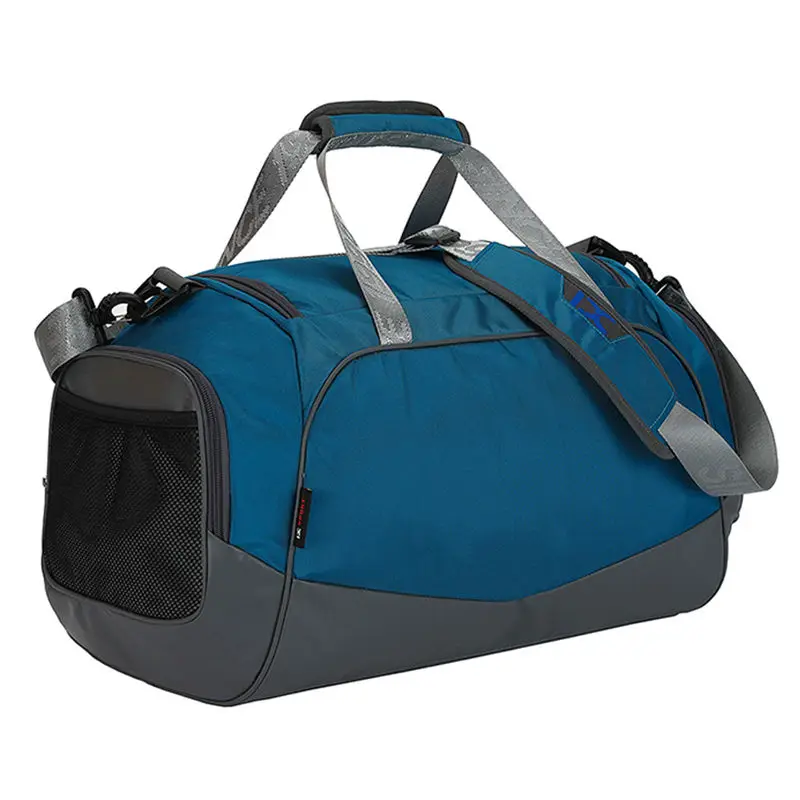 Bolsas De gimnasio para hombre y mujer, bolso De hombro De viaje para Fitness, zapatos deportivos impermeables, bolsa De entrenamiento deportivo, 40L, Tas XA473WA - imagen 3