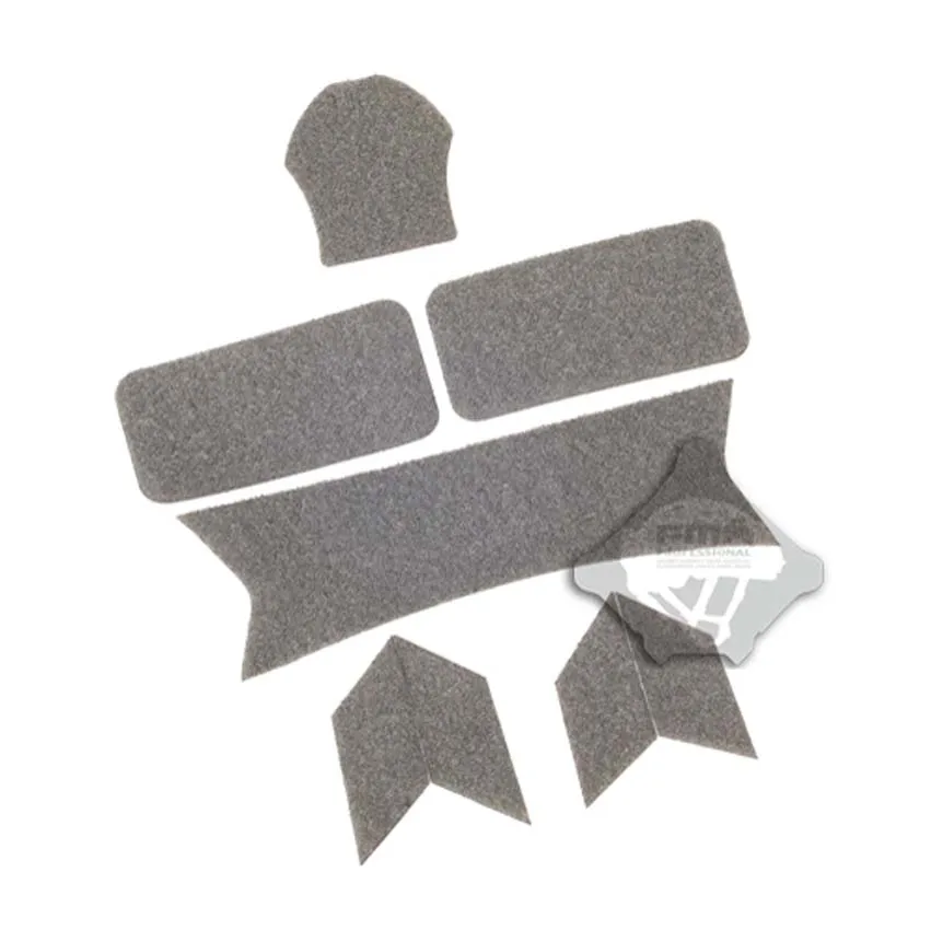 Nuevo Pegatinas para casco FMA, palancas mágicas universales DIY - imagen 4