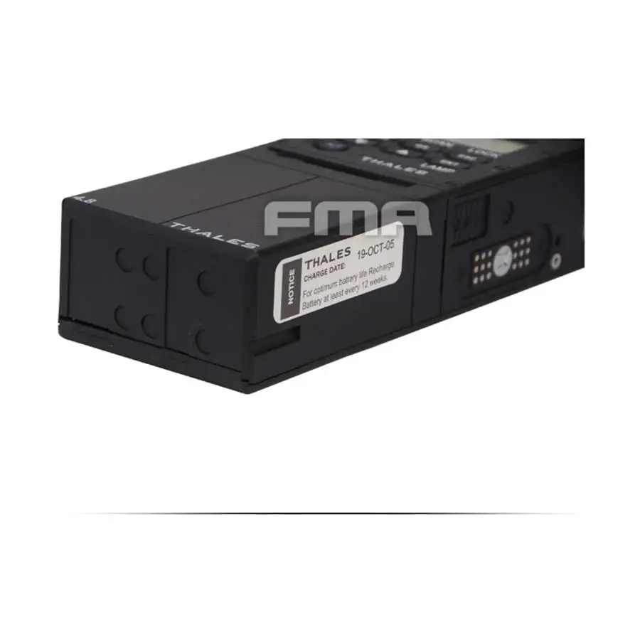 FMA COS AN/PRC-148 Radio Caja simulada Radio MBITR simulada - imagen 2