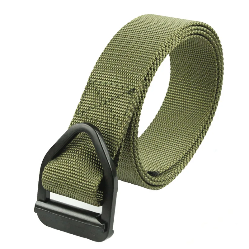 Cinturón táctico VULPO CQB para hombre, cinturón deportivo de nailon para Airsoft y Paintball - imagen 3