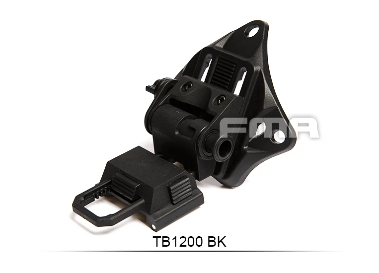 FMA-nueva versión de plástico de L4G19, accesorios para casco, volquete para coche/soporte, TB1200 - imagen 5