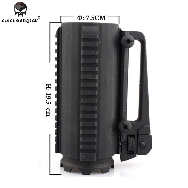 EM7915 EmersonGear taza táctica taza combate caza al aire libre