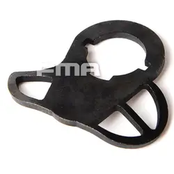 FMA Adaptador QD frontal acero para eslinga táctica