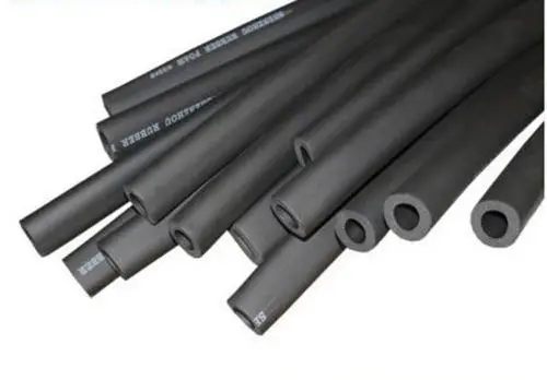 Tubo de aislamiento térmico PPR de espesor de diámetro interno múltiple, tubo de goma de espuma de esponja B1, 2M de longitud - imagen 2