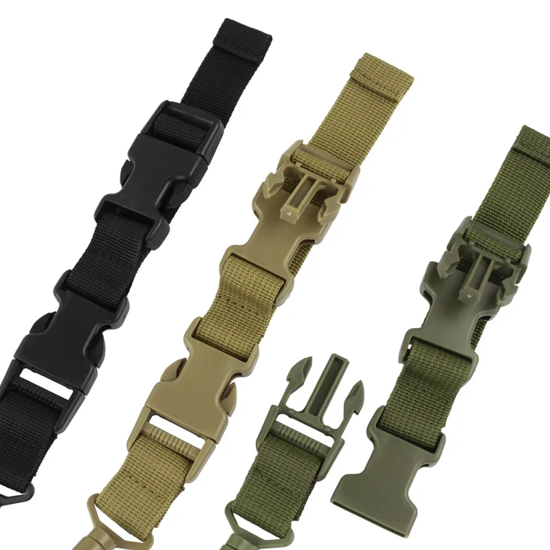 Eslinga mostrando detalles