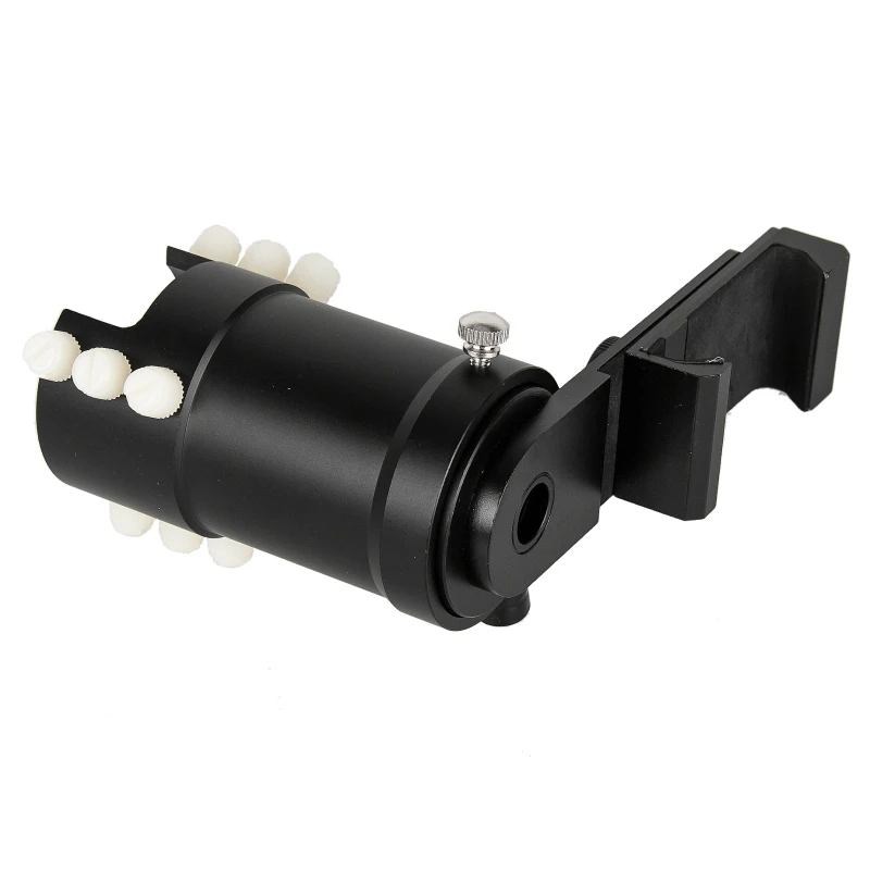 Adaptador de teléfono Universal para montaje de alcance, telescopio Monocular, soportes para cámara, accesorios para alcance de caza, soporte para teléfono inteligente para tomar fotos - imagen 3