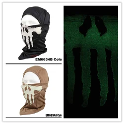 EMERSON Ghost SF – Máscara táctica camuflaje efecto luminoso