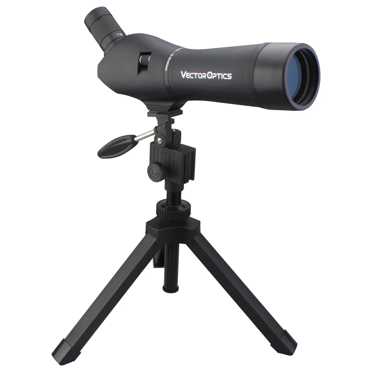 Vector Optics Liberty-telescopio de caza impermeable, monocular con trípode, equipo de Camping, 20-60x60 - imagen 5