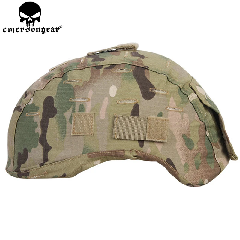 EMERSONGEAR-funda para casco para cascos MICH 2001, accesorio para casco de caza y Paintball civil - imagen 2