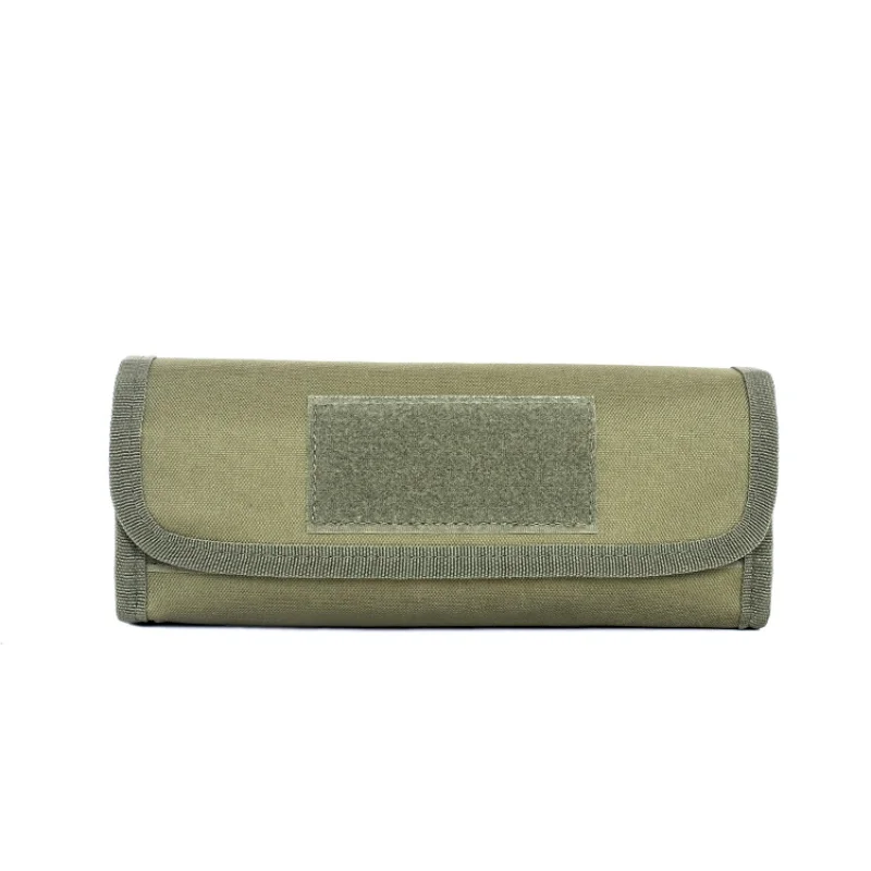 Soporte de recarga para Cartucho de munición de caza, 18 rondas, calibre 12, 20GA, bolsa táctica Molle, Airsoft - imagen 3