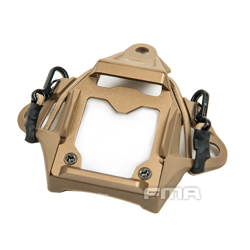 FMA-funda elástica Modular para caza táctica, accesorios para casco, adaptador de montaje NVG TB1313 BK/DE/FG - imagen 4