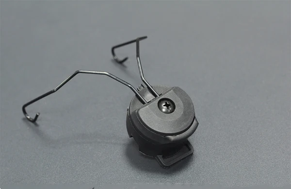 Equipo táctico militar FMA Z3AD para MSA, soporte de auriculares, accesorios de equipamiento Airsoft, juego de adaptador de riel de casco rápido - imagen 2