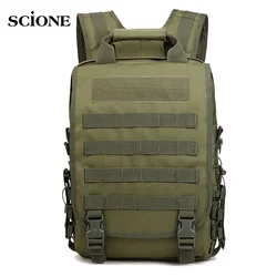 Mochila táctica woodland militar – Caza y senderismo
