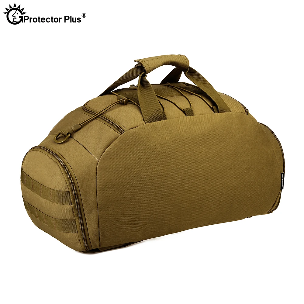 Mochila militar táctica impermeable, bolsa de hombro para deportes al aire libre, Trekking, Camping, caza, PROTECTOR PLUS, 35L - imagen 2