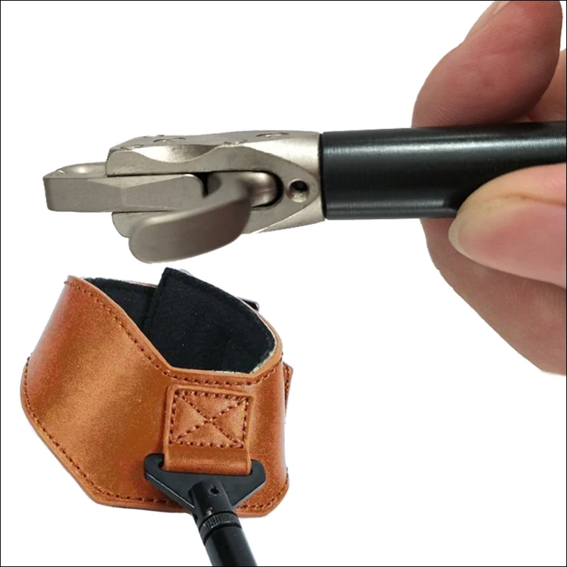 Flecha Caza - Detalle de tejido