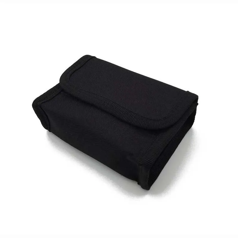 Bolsa táctica MOLLE para revistas, riñonera militar de tiro, funda de bala con 10 agujeros para caza al aire libre, bolsa de cartucho - imagen 3