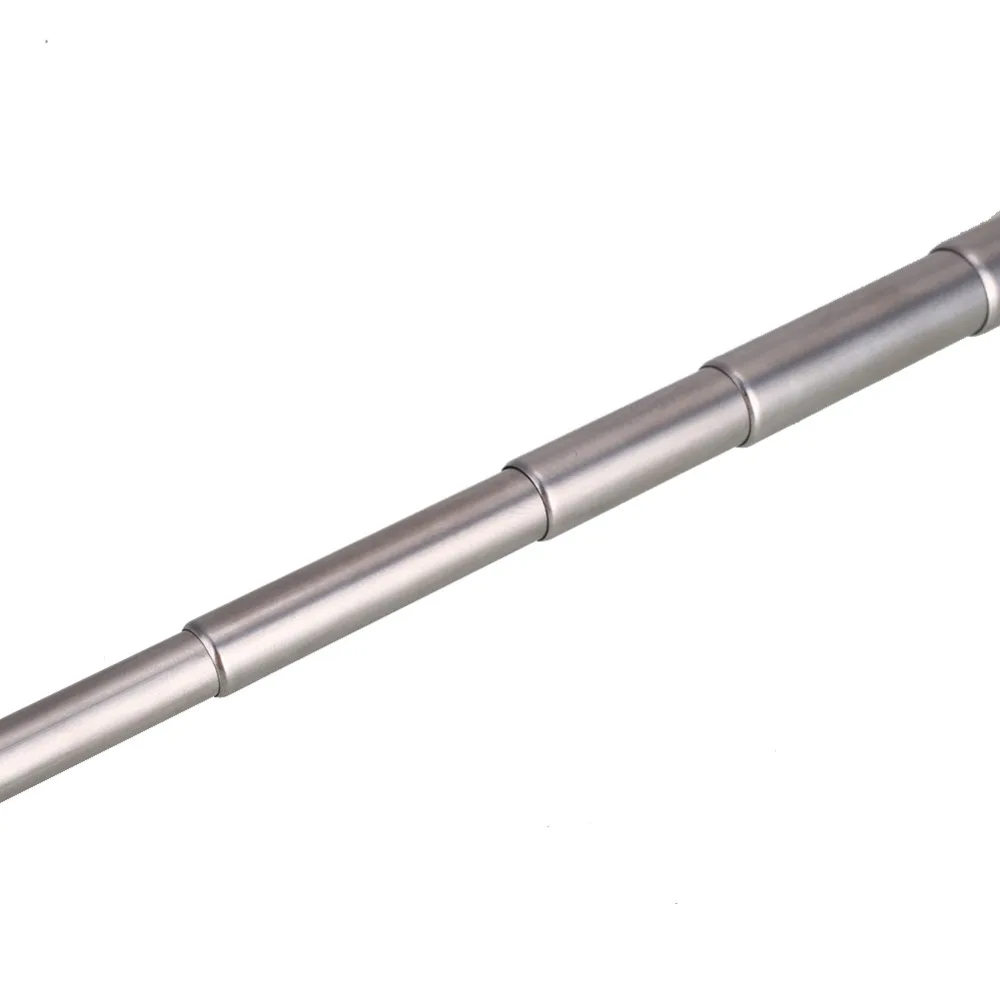 Tubo de soplado telescópico de bolsillo, Mini herramienta de arranque de fuego para acampar al aire libre, supervivencia, Picnic, retráctil - imagen 5