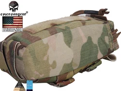 Emersongear EM8337C bolsa MOLLE cintura coyote